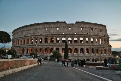 Express Only Colosseum Regular Tour