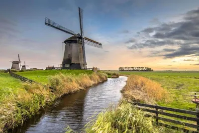 Discover The Netherlands Tour (from Amsterdam)