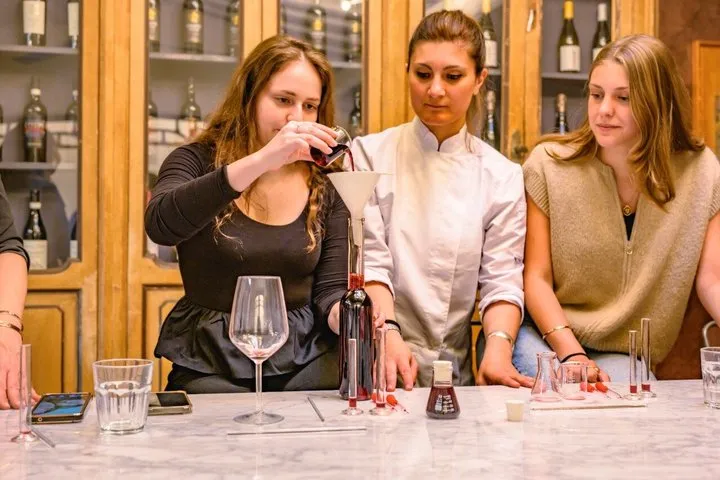 Blend Your Own Wine: A Unique Wine Making Worshop in Florence