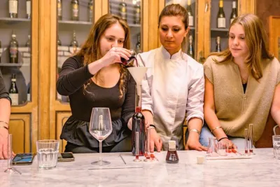 Blend Your Own Wine: A Unique Wine Making Worshop in Florence