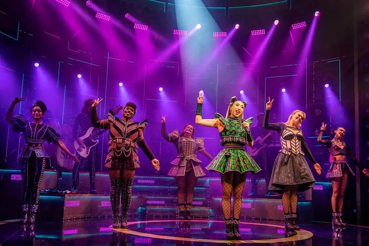 Six the Musical Tickets Vaudeville Theatre London