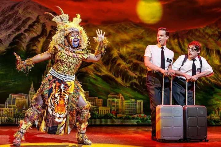 The Book of Mormon Tickets Prince of Wales Theatre London