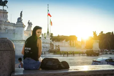 For Women Only Ancient Rome at Twilight Tour