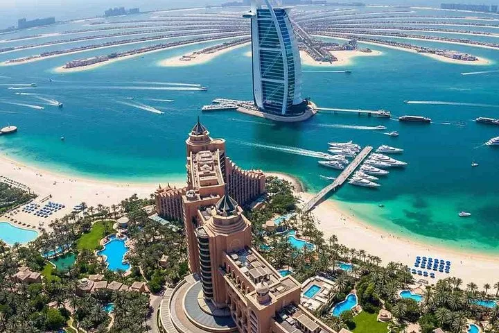 5 Days and 4 Nights Private Dubai Tour