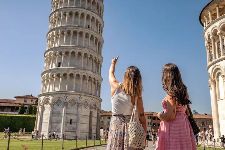 Half-Day Pisa Trip from Florence with Optional Tower Entry