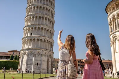 Half-Day Pisa Trip from Florence with Optional Tower Entry