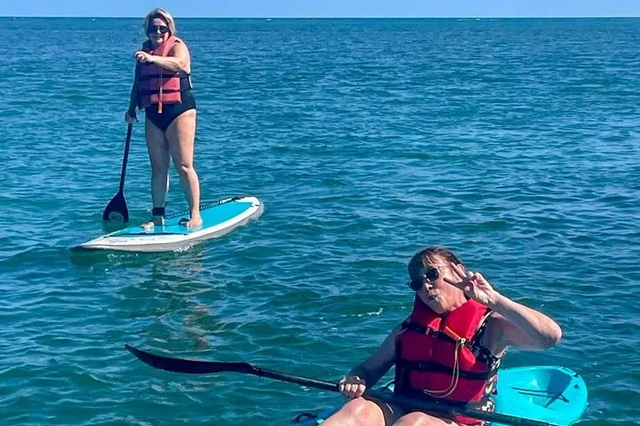 Kayak and Paddleboard Rentals in Key Biscayne