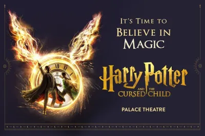 London Theatre: Harry Potter and the Cursed Child (One Part)