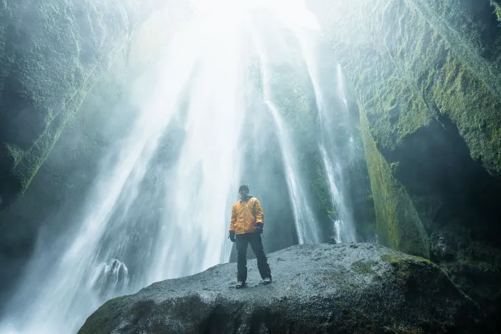 Iceland South Coast and Reykjabod Hot Springs Small Group Tour