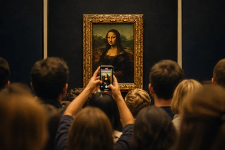 Louvre Museum VIP Group Tour and Optional Airport Transfer