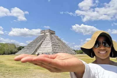 Small Group Chichen Itza Classic Excursion All Inclusive