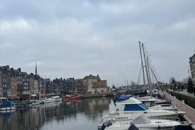 Private Normandy Coastal Day Trip from Paris