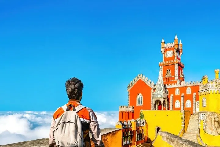 Sintra, Pena Palace, Cabo Roca, Cascais, Small Group tour