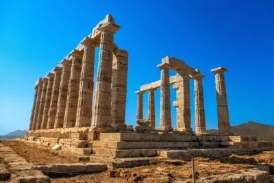 Athens Riviera and Sounio Small Group Full Day Tour