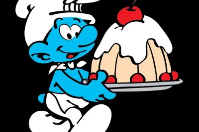 The Smurfs London Tea Party Adventure