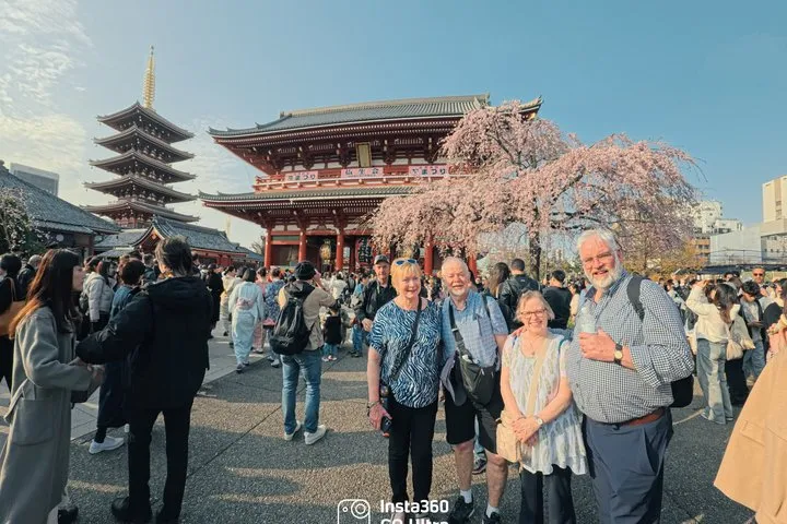 Flexible Tokyo Highlights Private Tour WI TOKYO NATIVE