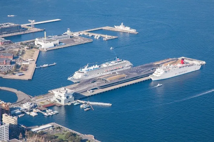 Private Transfer Yokohama Cruise Port and Haneda Airport