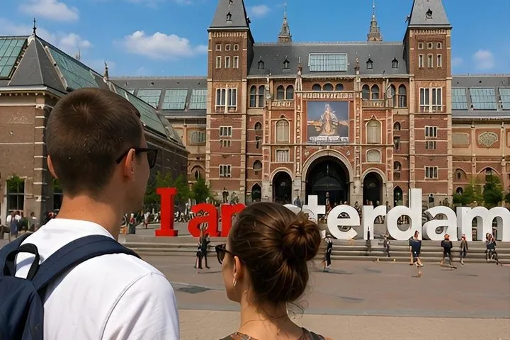 Amsterdam Self-Guided Detective Murder Mystery Game