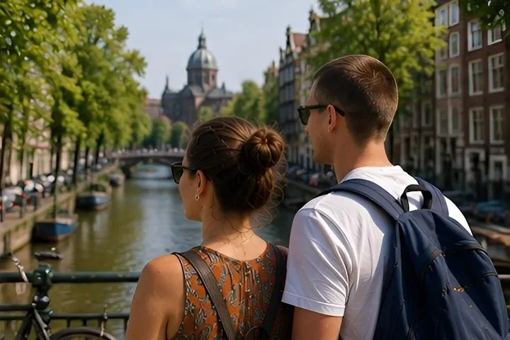 Amsterdam Outdoor Escape Game: Self-Guided City Adventure