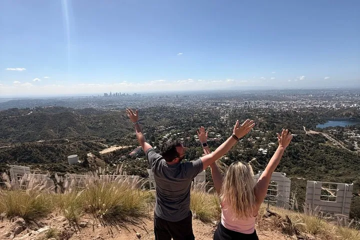 Hollywood Sign Hiking Explore Griffith Park