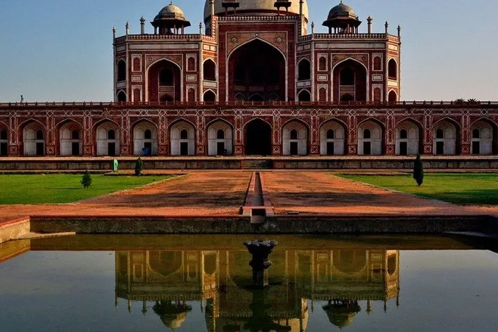 Full Day Guided Delhi City Tour By Car