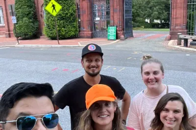 Georgetown Espionage Tour with a Former CIA Officer