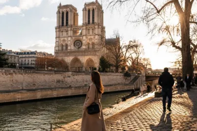 NotreDame Reserved Group Entry and Optional Crêpe Workshop