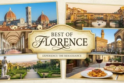The Best of Florence Guided Tours