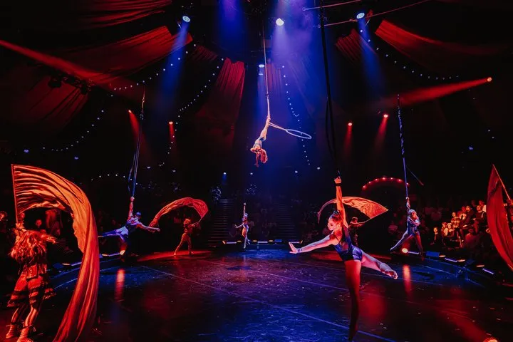 Come Alive The Greatest Showman Circus Spectacular Tickets