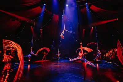 Come Alive The Greatest Showman Circus Spectacular Tickets