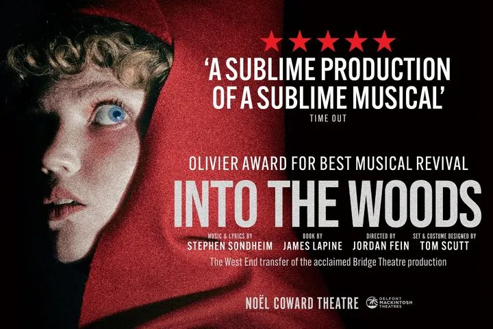 London Theatre: Into The Woods