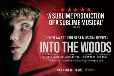 London Theatre: Into The Woods