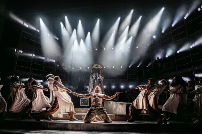 Jesus Christ Superstar Tickets Theatre Royal Drury Lane London
