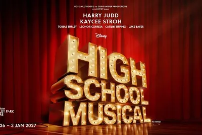 High School Musical London Theatre Ticket