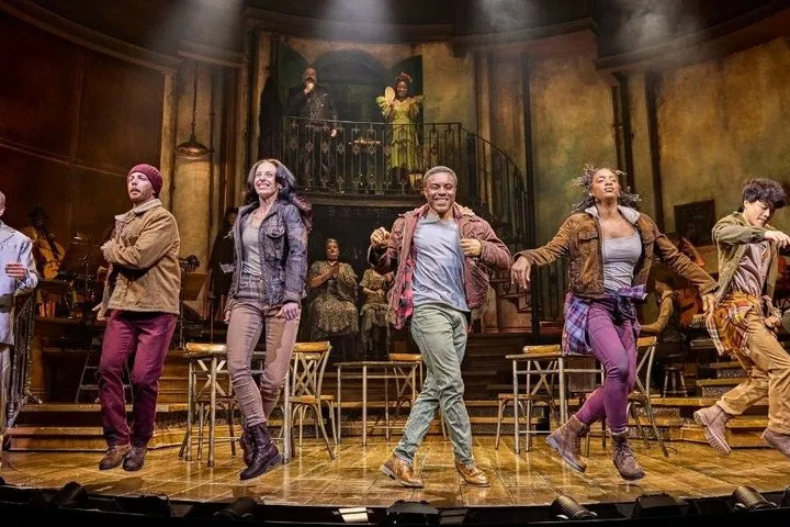 Hadestown Tickets London Lyric Theatre