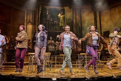 Hadestown Tickets London Lyric Theatre