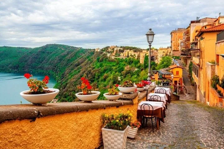 Nemi Day Trip Villages Hidden in the Alban Hills & Volcanic Lakes