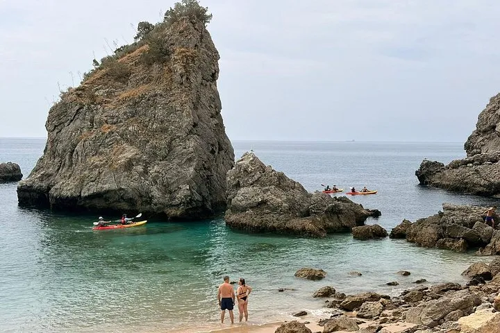 Sesimbra Wild Beach Tour from Lisbon