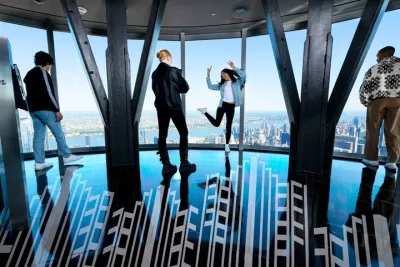 NYC Empire State Building Observation Deck Ticket