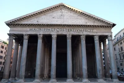 Rome Pantheon After-Hours Tour: Audio Guide & Live Concert