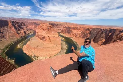 LA: 4-Day Vegas, Grand Canyon & Antelope Canyon