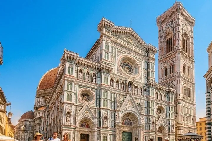 Florence: Santa Maria Del Fiore *Duomo* Guided tour