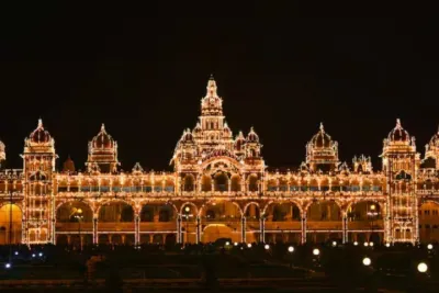 Royal Mysuru in One Day Palace Hill Lakes (From Bengaluru)