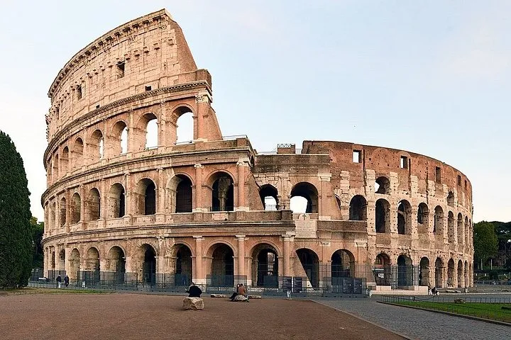 Colosseum Roman Forum and Palatine Hill Admission with AudioGuide