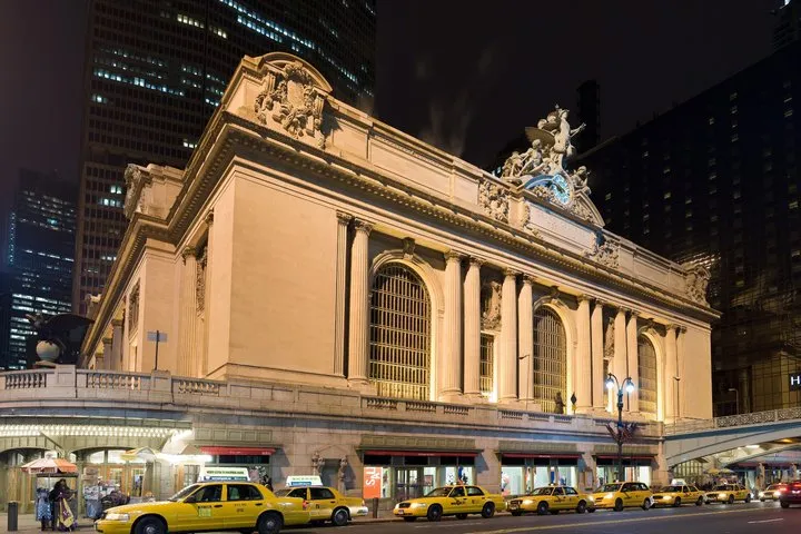 Grand Central New York City Guided Walking Tour Smart glasses