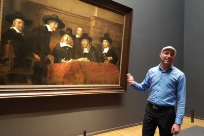 Explore Dutch Masters in Private Rijksmuseum Masterclass