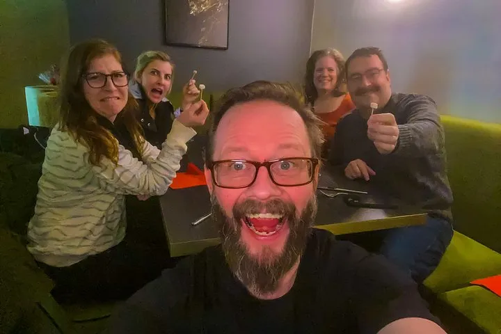 Private Icelandic Food and History Experience