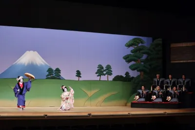 【Tokyo】August Kabuki Music Performance by Young Performers