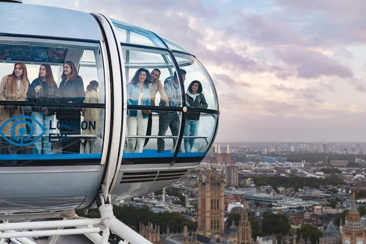 London Eye Tickets
