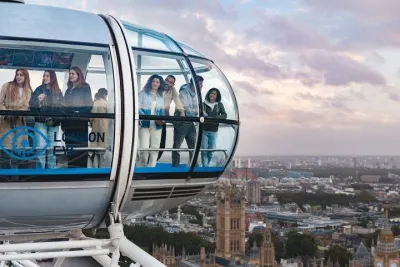 London Eye Tickets